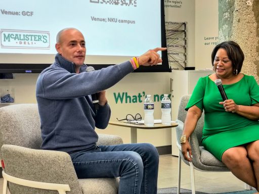 Congressman Landsman