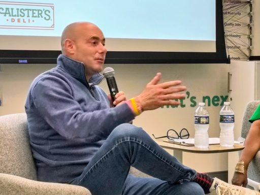 Congressman Greg Landsman