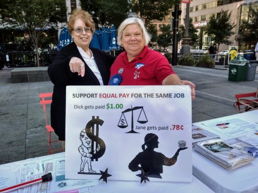 Equal Pay Day