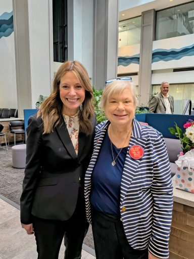 Dr. Amy Acton, L. Wiegand PSP